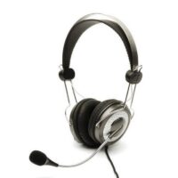 AURICULARES+MIC GENIUS HS-04SU