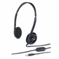 Auriculares Genius con Microfono Hs-m200c Single Jack