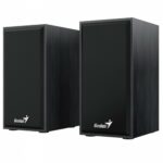 PARLANTES GENIUS SP-HF 180 USB 4W POWER BLACK