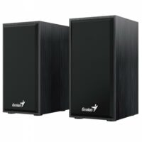 PARLANTES GENIUS SP-HF 180 USB 4W POWER BLACK