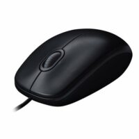 Mouse Logitech M100 óptico USB 1000 dpi