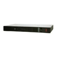 APC ATS P/RACK, 230 V, 16 A, ENT C20. SAL C13/C19