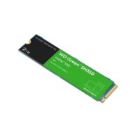 Disco SSD M.2 Western Digital Green SN350 NVMe 2TB, 3D NAND QLC, PCIe Gen3x4, 2280