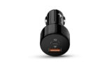CARGADOR GENIUS P/AUTO USB-A / USB-C  18W+18W
