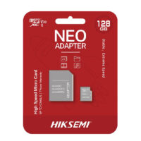 MICRO SD 128GB HIKSEMI CLASE 10 C1