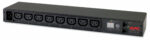 PDU para rack 1 U, 16 A, 208/230 V, (8) APC by Schneider Electric
