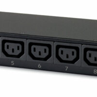 PDU para rack 1 U, 16 A, 208/230 V, (8) APC by Schneider Electric
