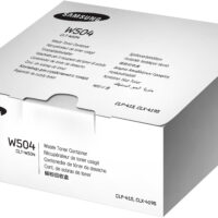 Unidad recolectora de Toner Samsung-HP CLT-W504 para imporesoras CLP-415, CLX-4195
