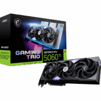 Placa de Video MSI Gaming Trio RTX 5060TI 8GB OC