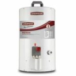 TERMOTANQUE SHERMAN TPGP050MSH13 DE PIE - 50LTS C SUP MG