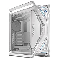 Gabinete Asus GR701 Rog Hyperion White Edition