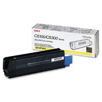 Toner OKI C5100-C5400 YELLOW