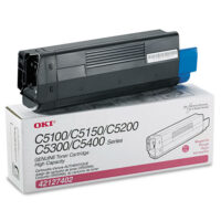 Toner OKI C5100-C5400 MAGENTA