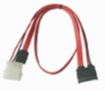Cable MINI SATA 7P+6P P/ SLIM ODD  P/GAB T3500