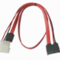 Cable MINI SATA 7P+6P P/ SLIM ODD  P/GAB T3500