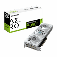 Placa de Video Gigabyte Aero RTX 5060TI 8GB OC