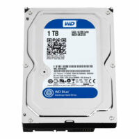 Disco Rígido Western Digital Blue 1TB HDD SATA3