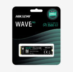 Disco SSD Hiksemi Wave S 256GB M.2 NVME