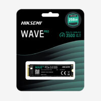 Disco SSD Hiksemi Wave S 256GB M.2 NVME