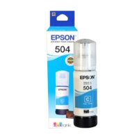 Tinta Epson 504 CYAN L4150/60,6161/71