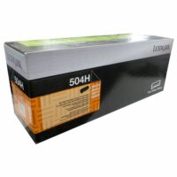 Toner Lexmark 50F4H00 MS-310 410 510 610 504H
