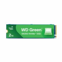 Disco SSD Western Digital SN350 2TB M.2 NVMe PCIe 3.0  3200MB/s
