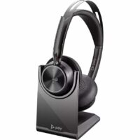 Auricular + MIC POLY HP VOYAGER FOCUS 2 INALAMBR