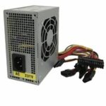 Fuente de Alimentacion Kelyx 450W C/COOLER Y CABLE (SLIM) (1698)
