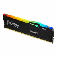 Memoria PC Kingston Fury Beast RGB 32GB 6000MHz DDR5