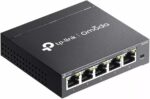 Switch TP Link ES205G Gigabit Easy Smart 5P Omada