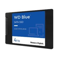 Disco SSD Western Digital Blue 4TB 3D SATA III