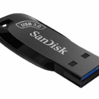 Pendrive SANDISK Ultra Shift 256GB USB 3.2 Gen 1 Tipo A Cattleya Orchid