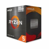 Procesador AMD Ryzen 5 5600G (3.9GHz Turbo) AM4 6 Core