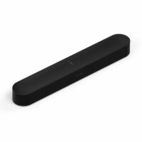 Sonos Beam Gen2 Soundbar - Black (Beam2Us1Blk) (840136802327)