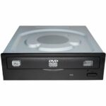 GRABA DVD  LITE ON 22X D.L. SATA NEGRA