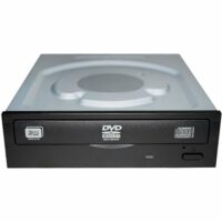 GRABA DVD  LITE ON 22X D.L. SATA NEGRA