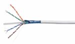 Bobina Commscope CAT6A FTP LSZH - 305 MTS REEL Blanco