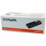 Toner Lexmark 10S0063 P/E210