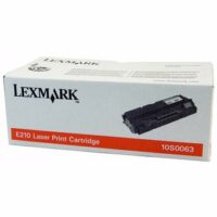 Toner Lexmark 10S0063 P/E210
