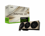 Placa de Video MSI Inspire 3X RTX 5070ti 16GB OC