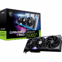 Placa de Video MSI Gaming Trio RTX 5060TI 8GB OC GDDR7