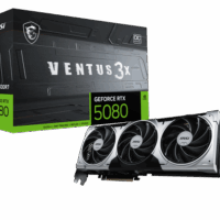 Placa de Video MSI Ventus RTX 5080 3X OC Plus