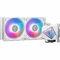 Watercooling MSI MAG CoreLiquid L240 White