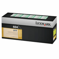 Toner Lexmark 60F4000 negro MX31X/61X 2.5K 604