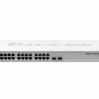 ROUTER MIKROTIK SW CRS326-24G-2S+RM SINF