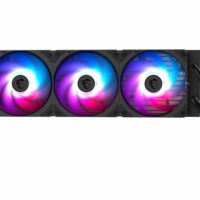 Watercooling MSI MAG CORELIQUID A13 360 3x 120mm Black (3770)