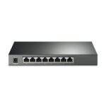 Switch TP-Link TL-SG2008 8 Puertos Gigabit Smart