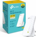 EXTENSOR DE RANGO TP-LINK RE200 AC750 DUAL BAND TP-LINK