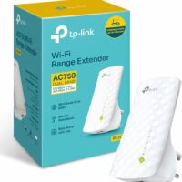 EXTENSOR DE RANGO TP-LINK RE200 AC750 DUAL BAND TP-LINK