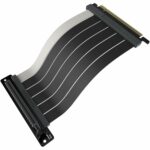 Cable Riser Cooler Master PCIe 4.0 x16 -300mm V2 Black